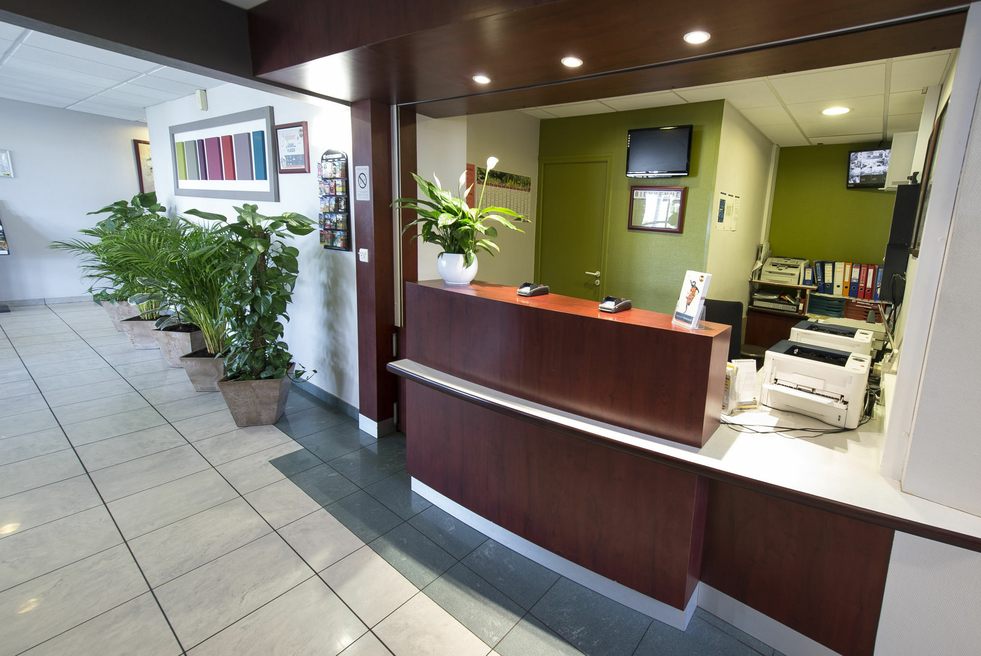 Poitiers Hotel