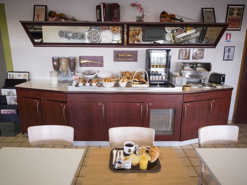 Poitiers Hotel